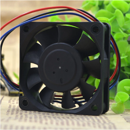 Original DELTA AFB0624MB Cooling Fan 24V 0.1A 1.44W 3wires AFB0624MB Fans